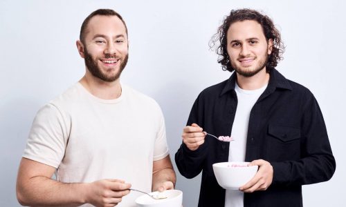 Magic Spoon Founders