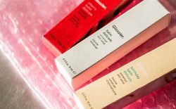 glossier products